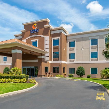 Comfort Inn & Suites Wildwood - The Villages Ngoại thất bức ảnh