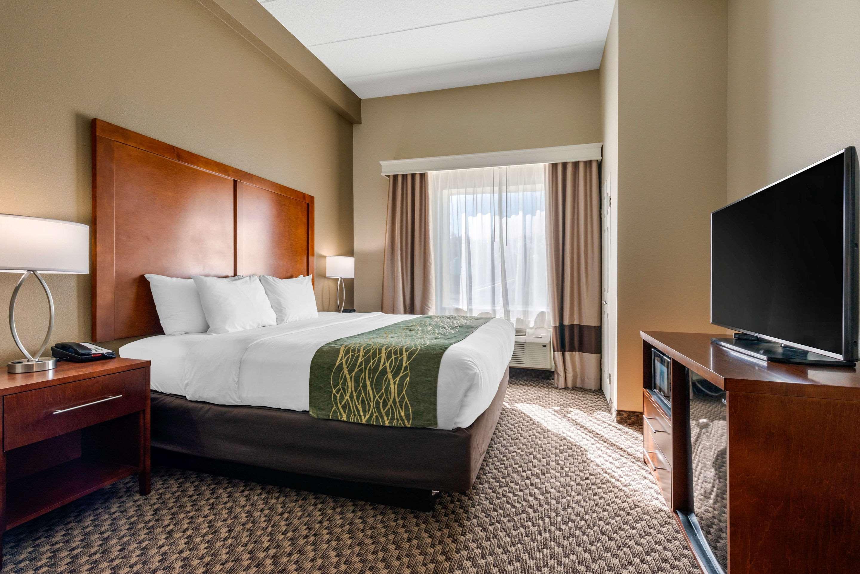 Comfort Inn & Suites Wildwood - The Villages Ngoại thất bức ảnh