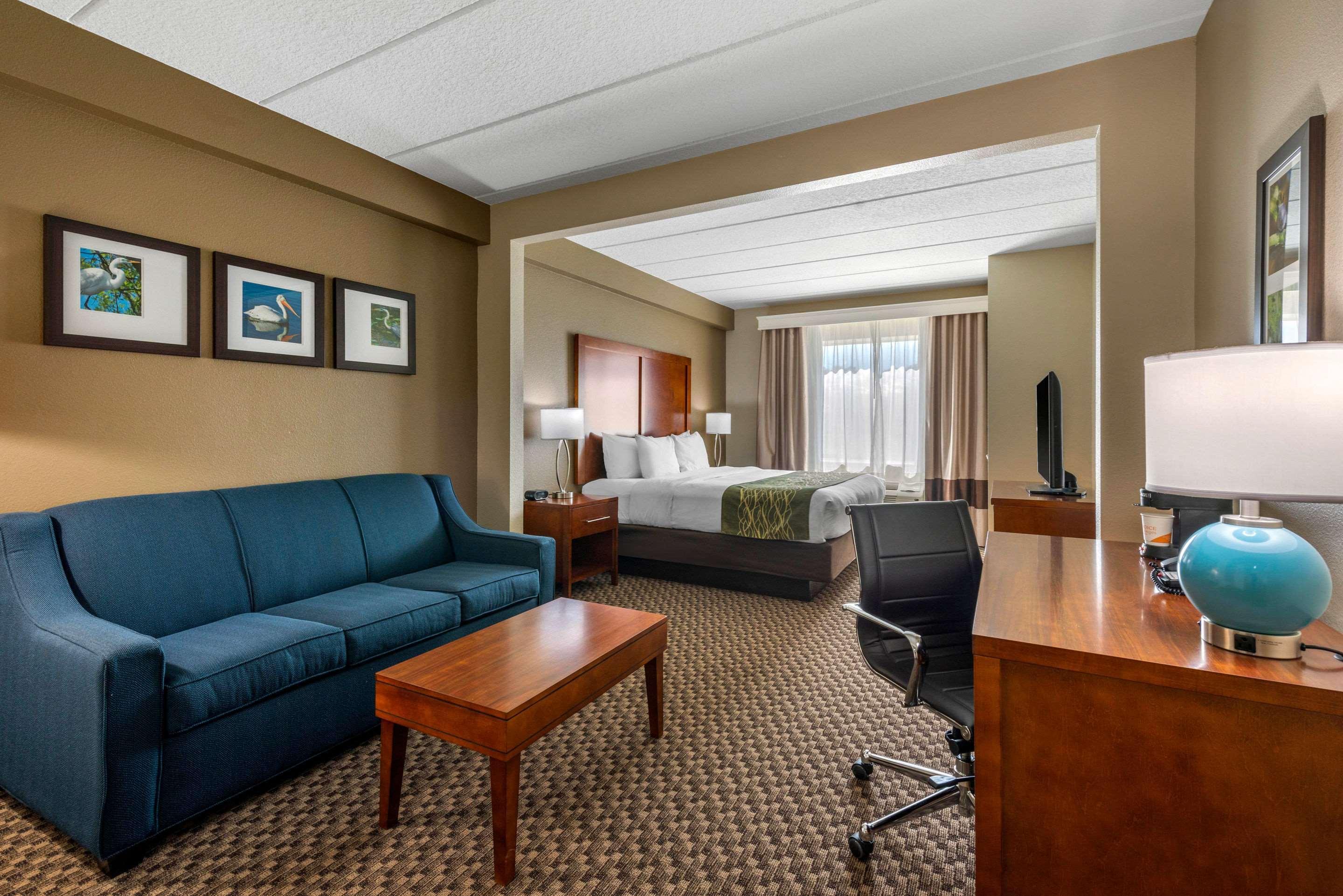 Comfort Inn & Suites Wildwood - The Villages Ngoại thất bức ảnh