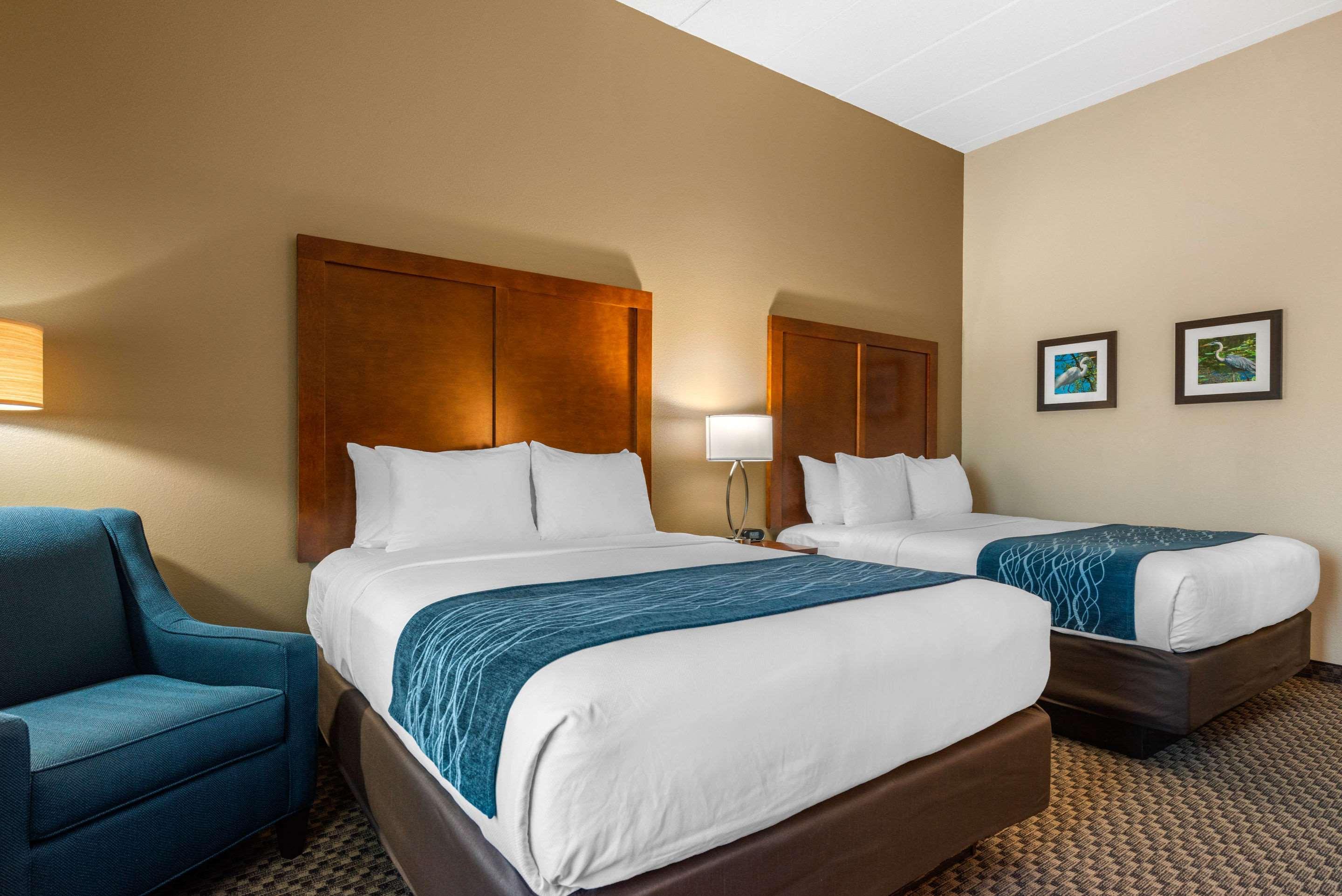 Comfort Inn & Suites Wildwood - The Villages Ngoại thất bức ảnh