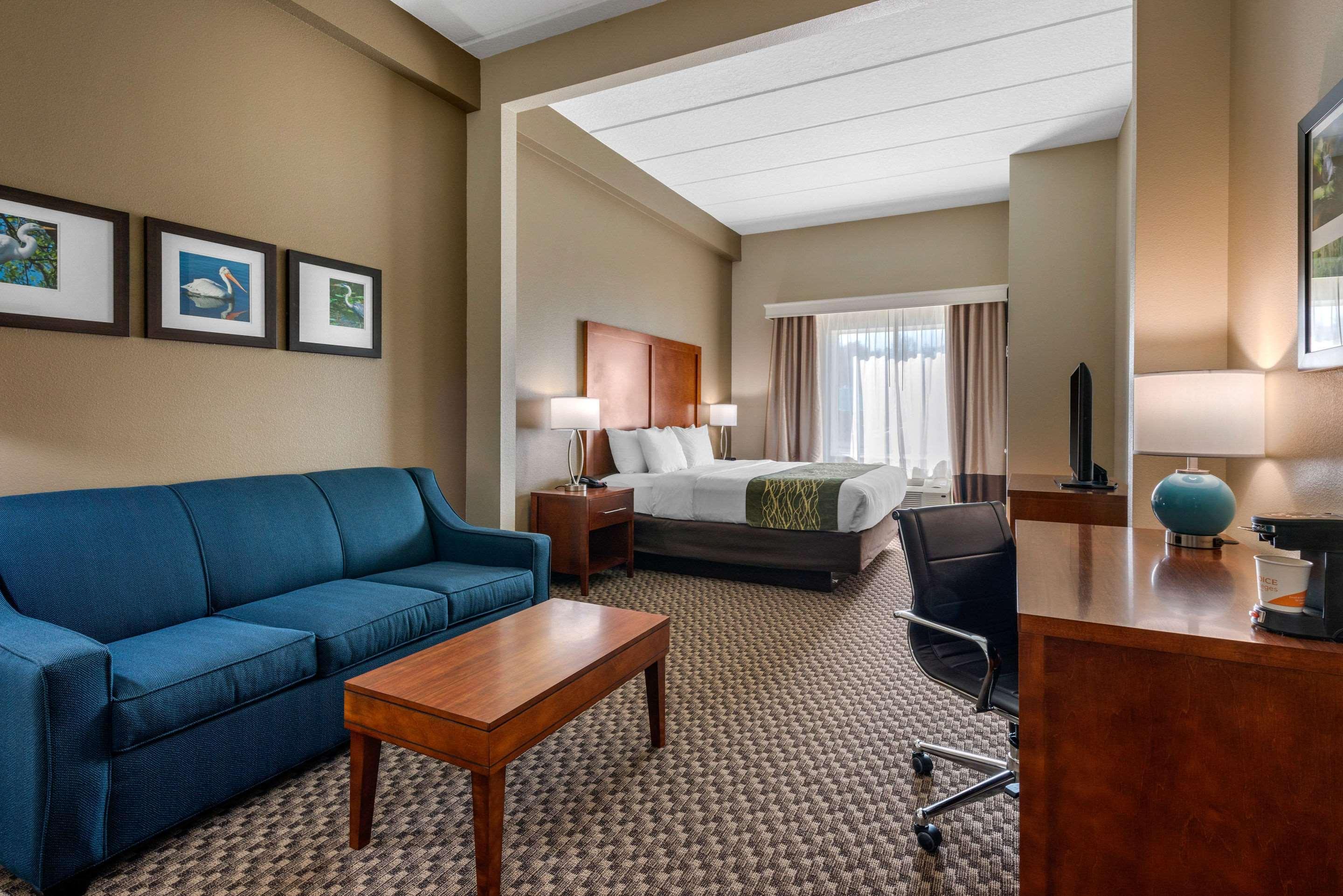 Comfort Inn & Suites Wildwood - The Villages Ngoại thất bức ảnh