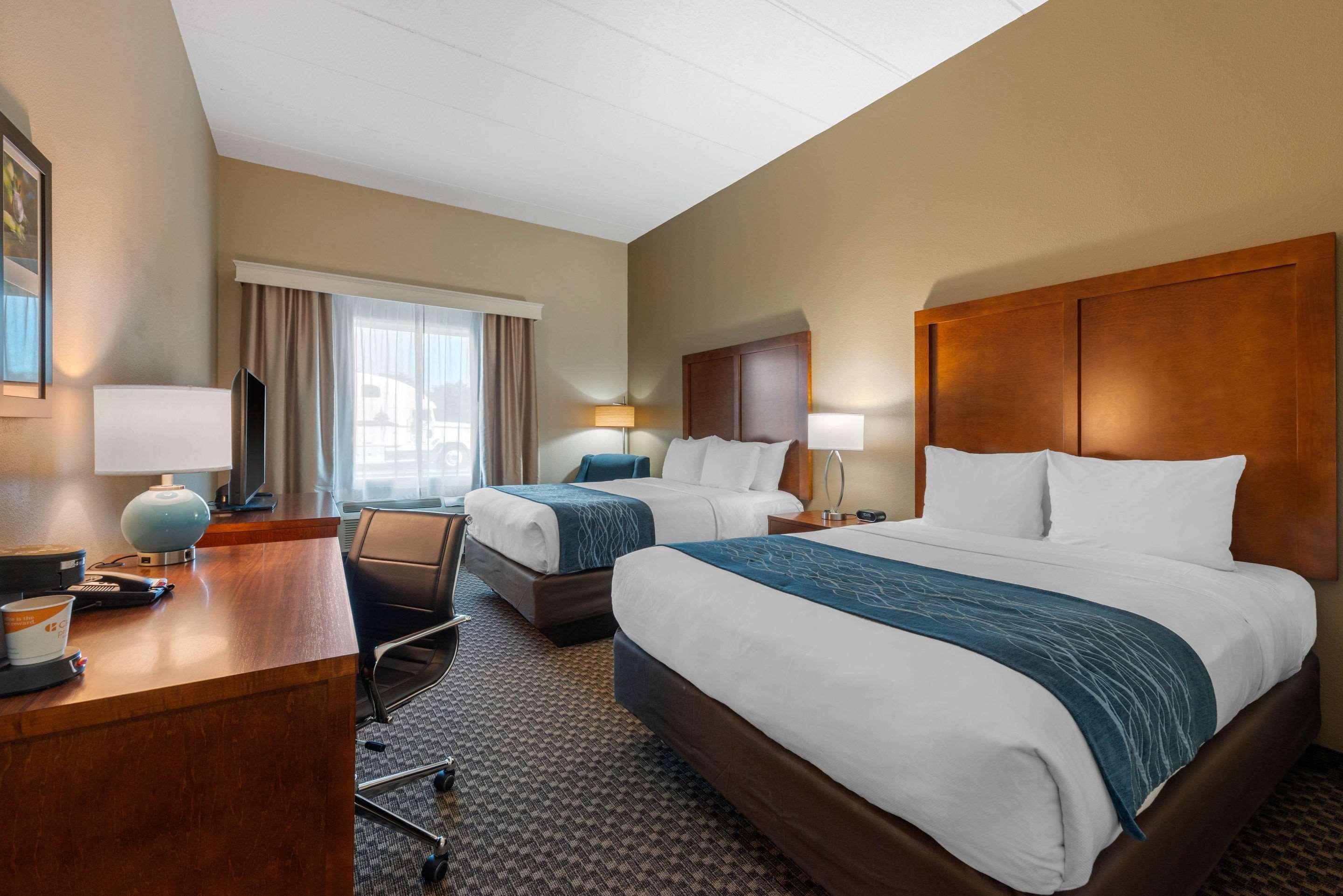 Comfort Inn & Suites Wildwood - The Villages Ngoại thất bức ảnh