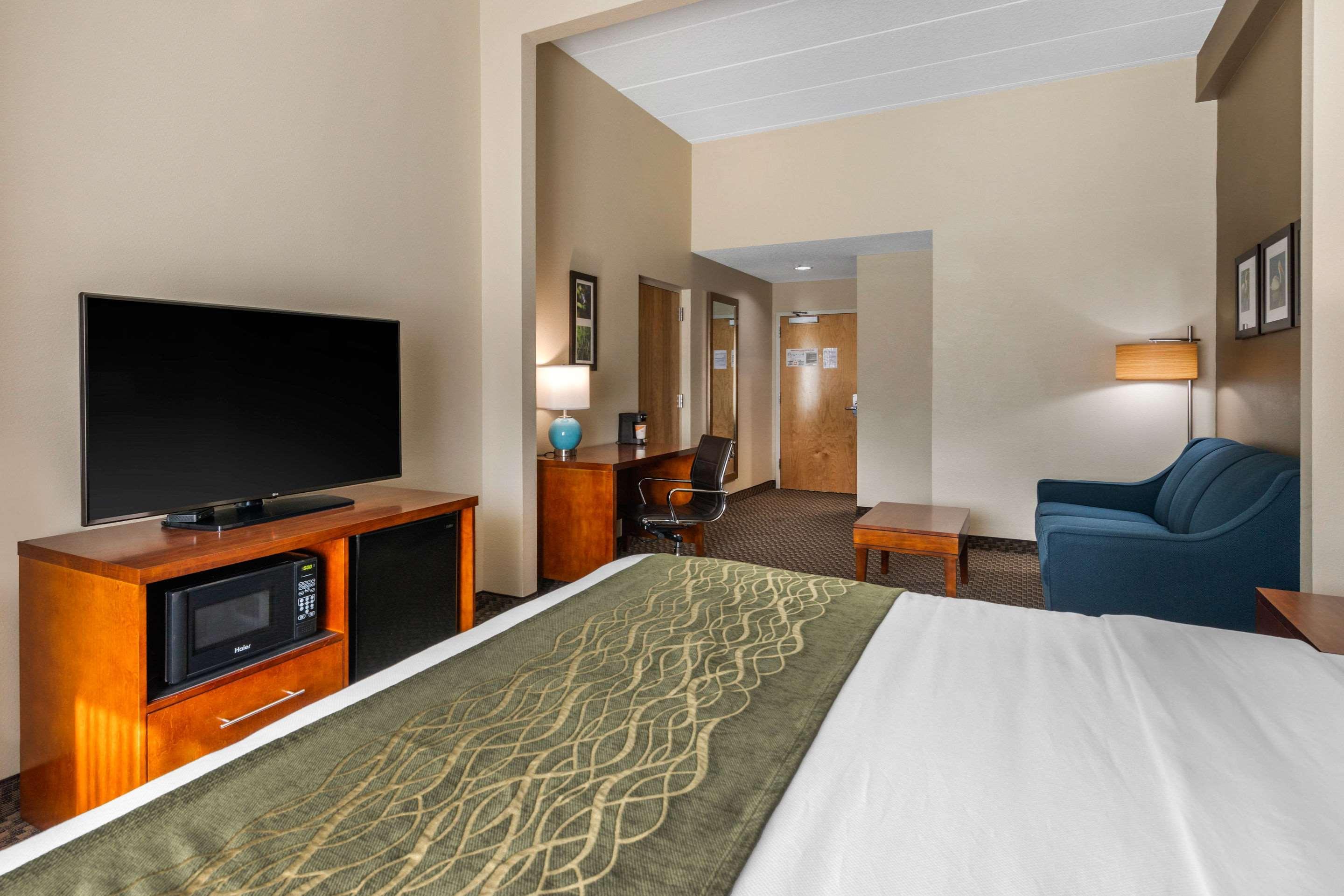 Comfort Inn & Suites Wildwood - The Villages Ngoại thất bức ảnh