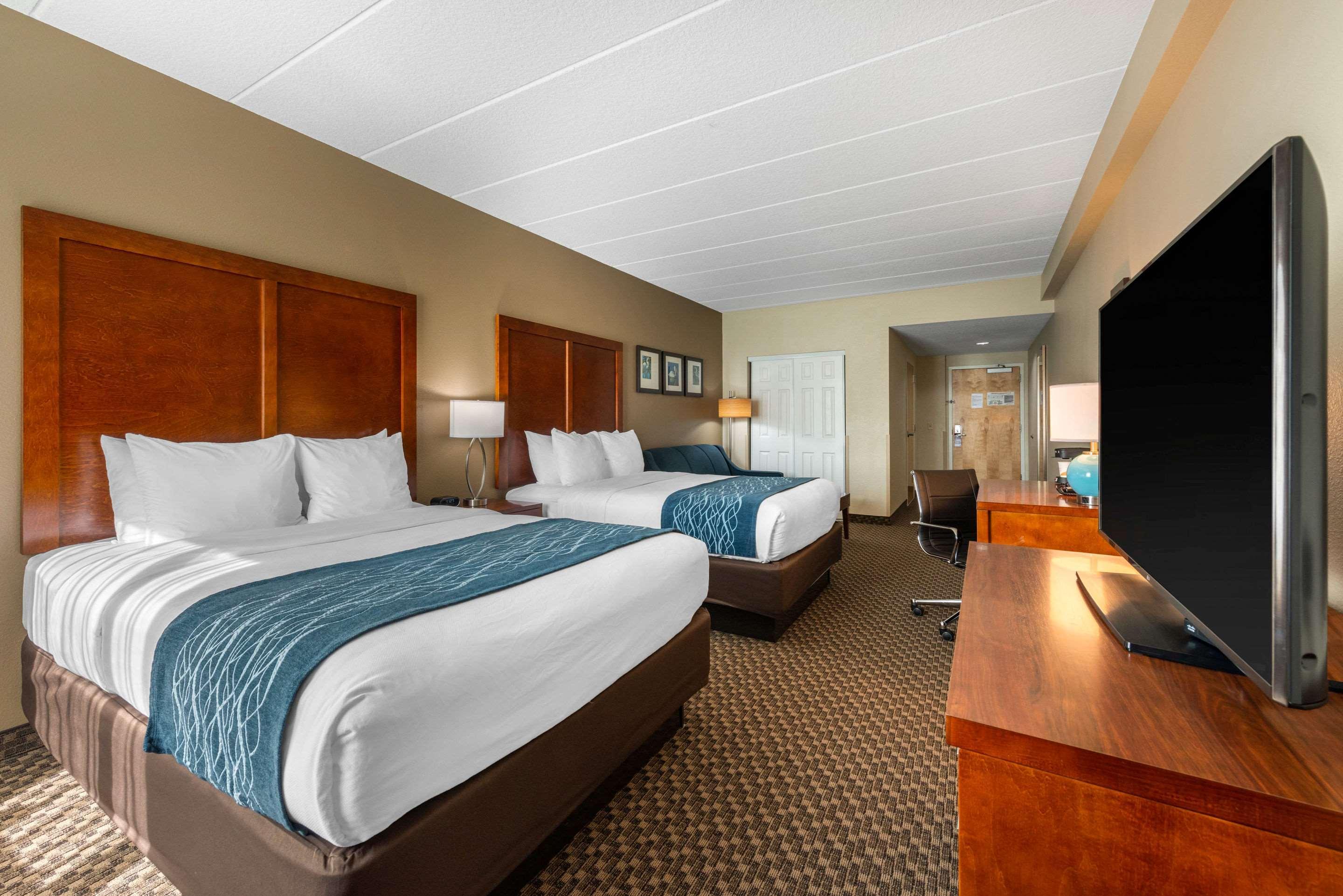 Comfort Inn & Suites Wildwood - The Villages Ngoại thất bức ảnh