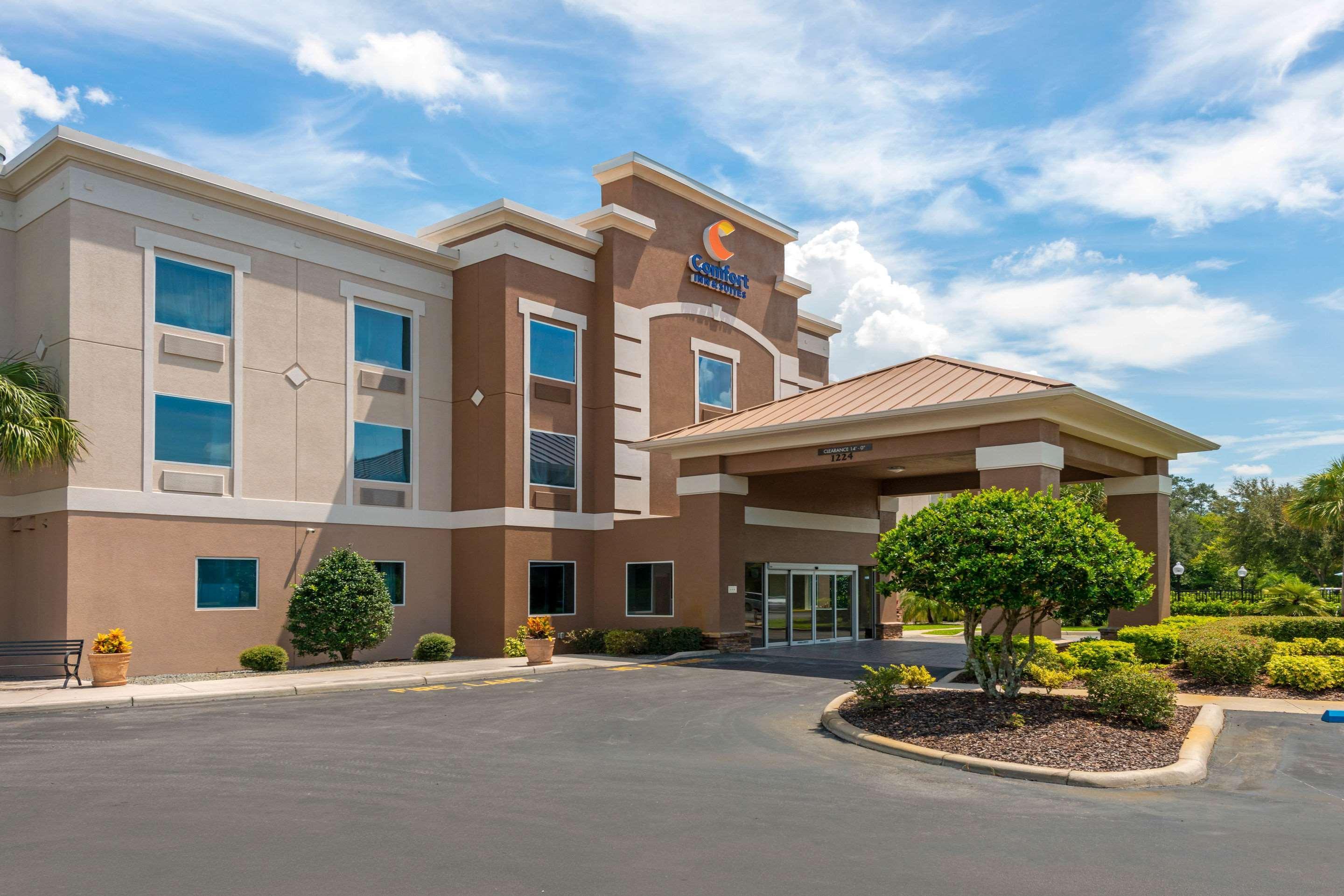 Comfort Inn & Suites Wildwood - The Villages Ngoại thất bức ảnh