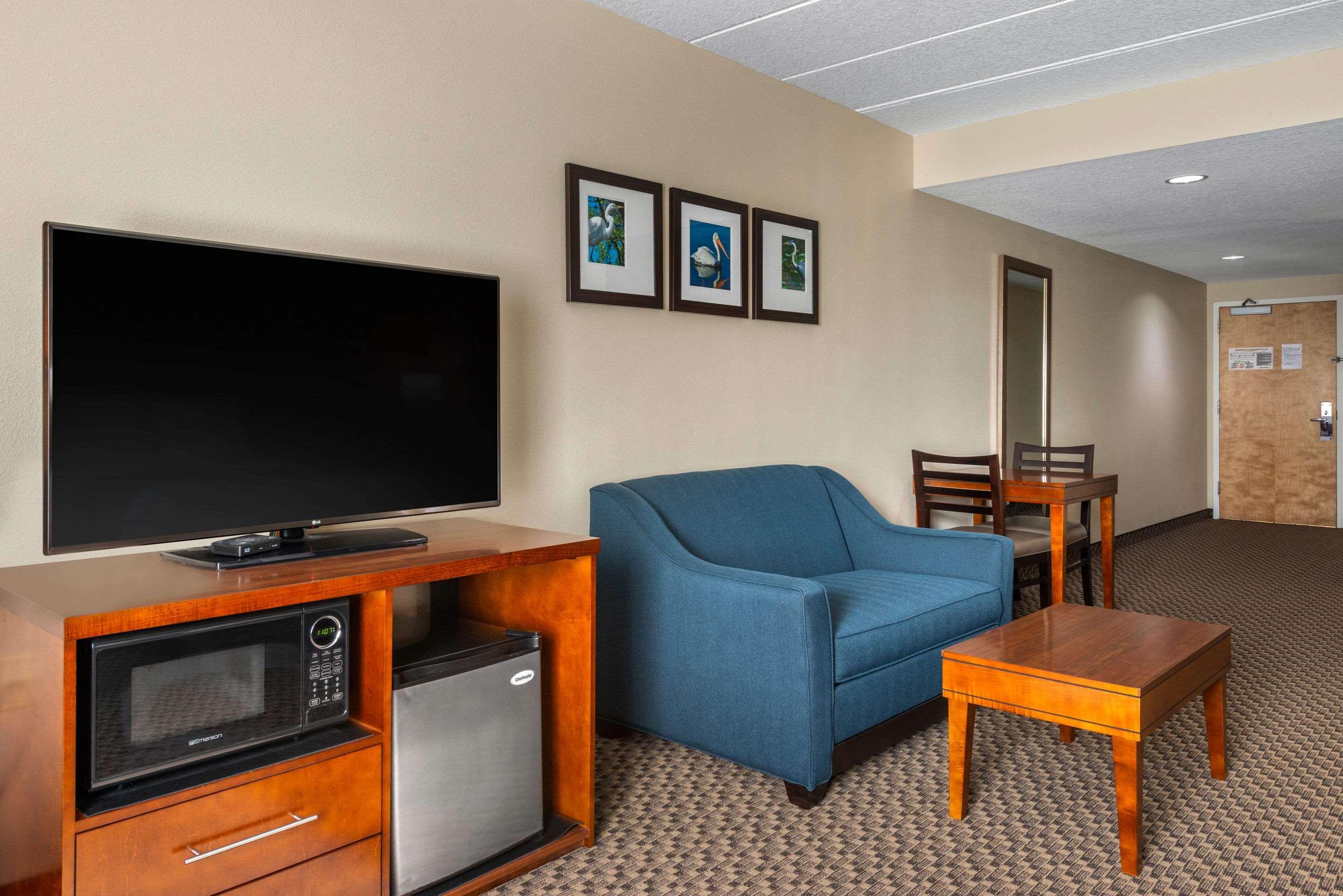 Comfort Inn & Suites Wildwood - The Villages Ngoại thất bức ảnh