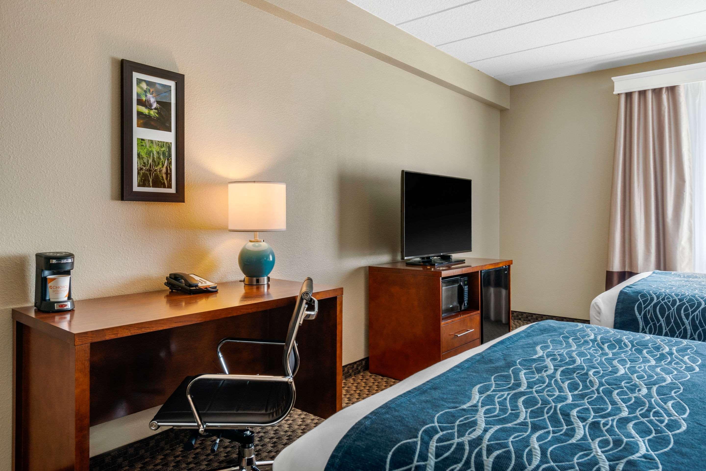 Comfort Inn & Suites Wildwood - The Villages Ngoại thất bức ảnh