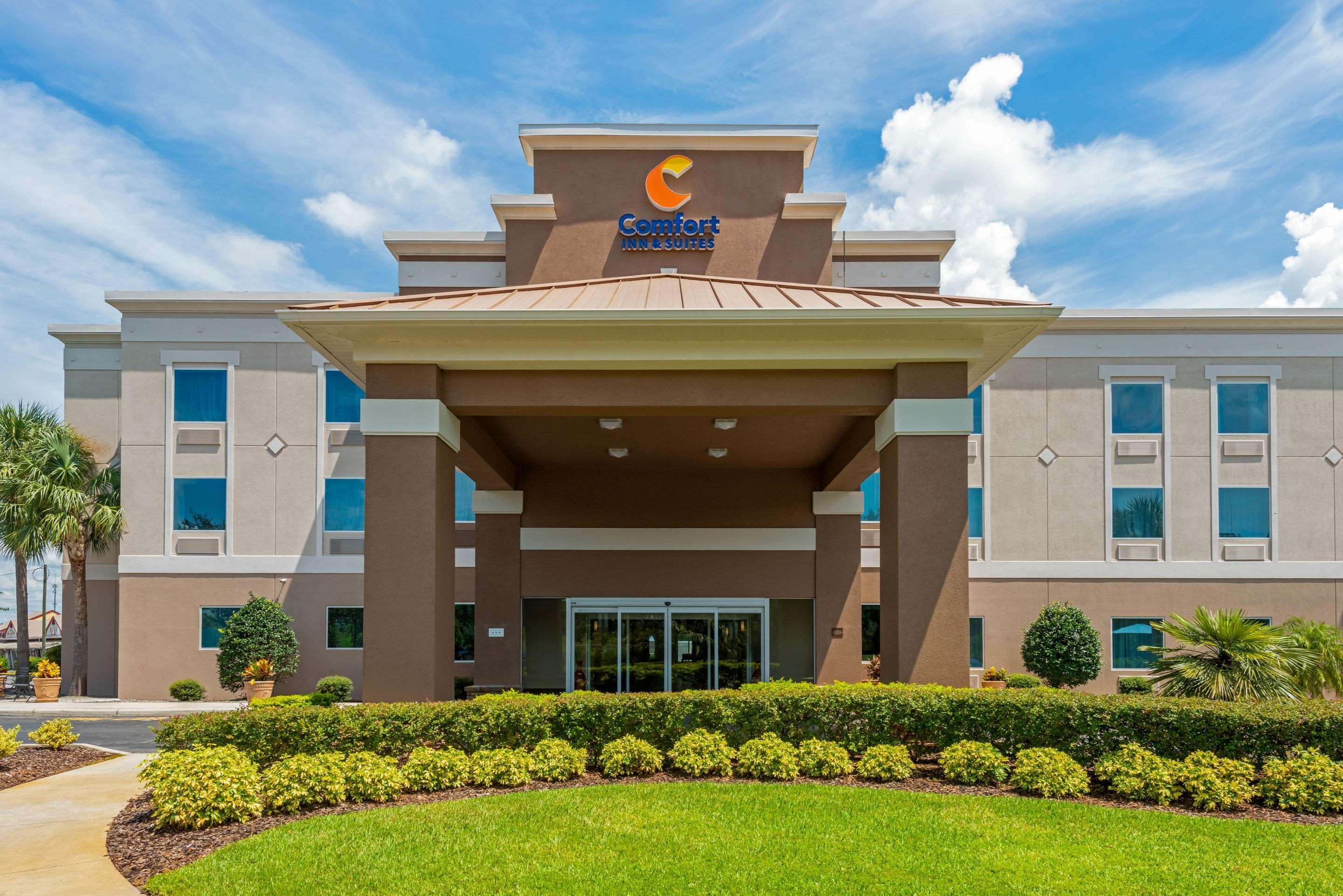 Comfort Inn & Suites Wildwood - The Villages Ngoại thất bức ảnh