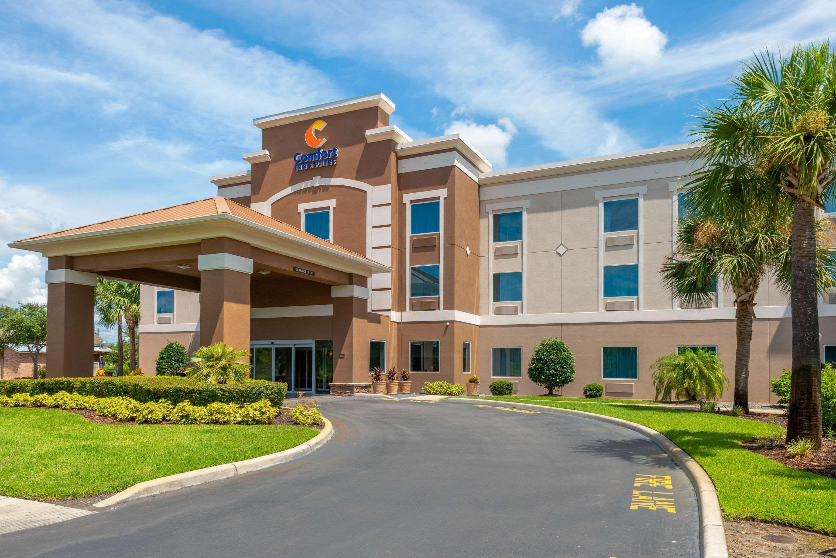 Comfort Inn & Suites Wildwood - The Villages Ngoại thất bức ảnh