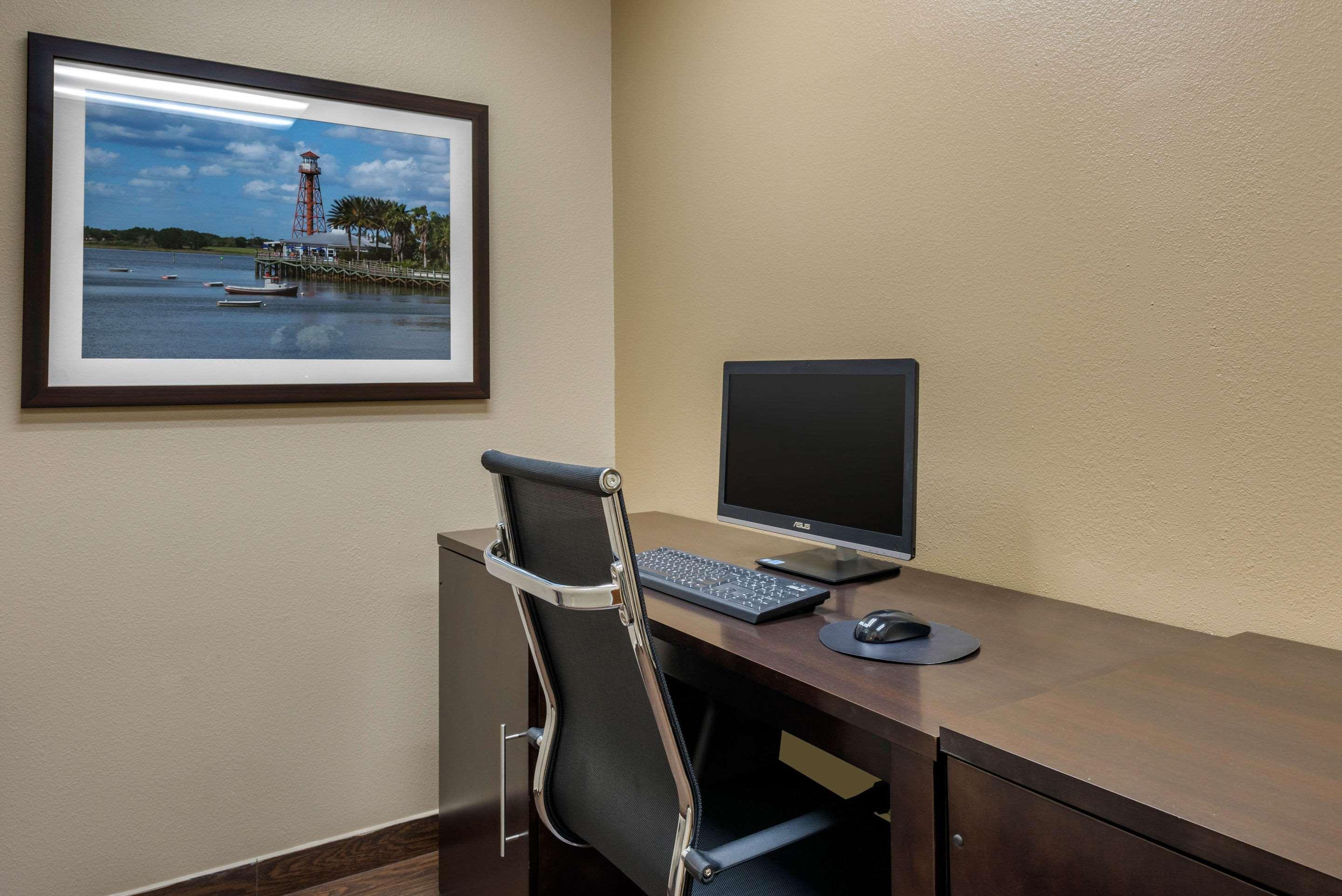 Comfort Inn & Suites Wildwood - The Villages Ngoại thất bức ảnh