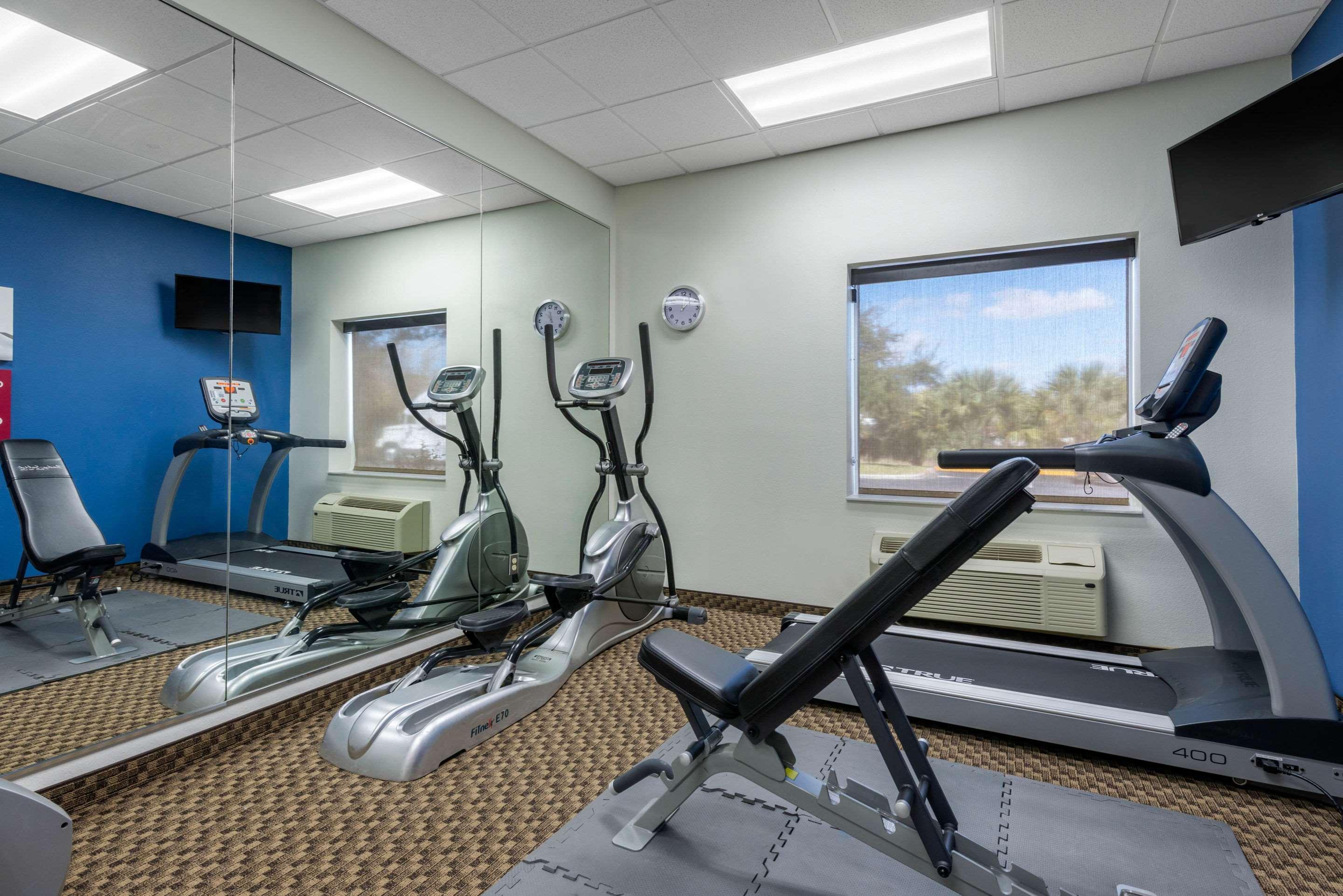 Comfort Inn & Suites Wildwood - The Villages Ngoại thất bức ảnh