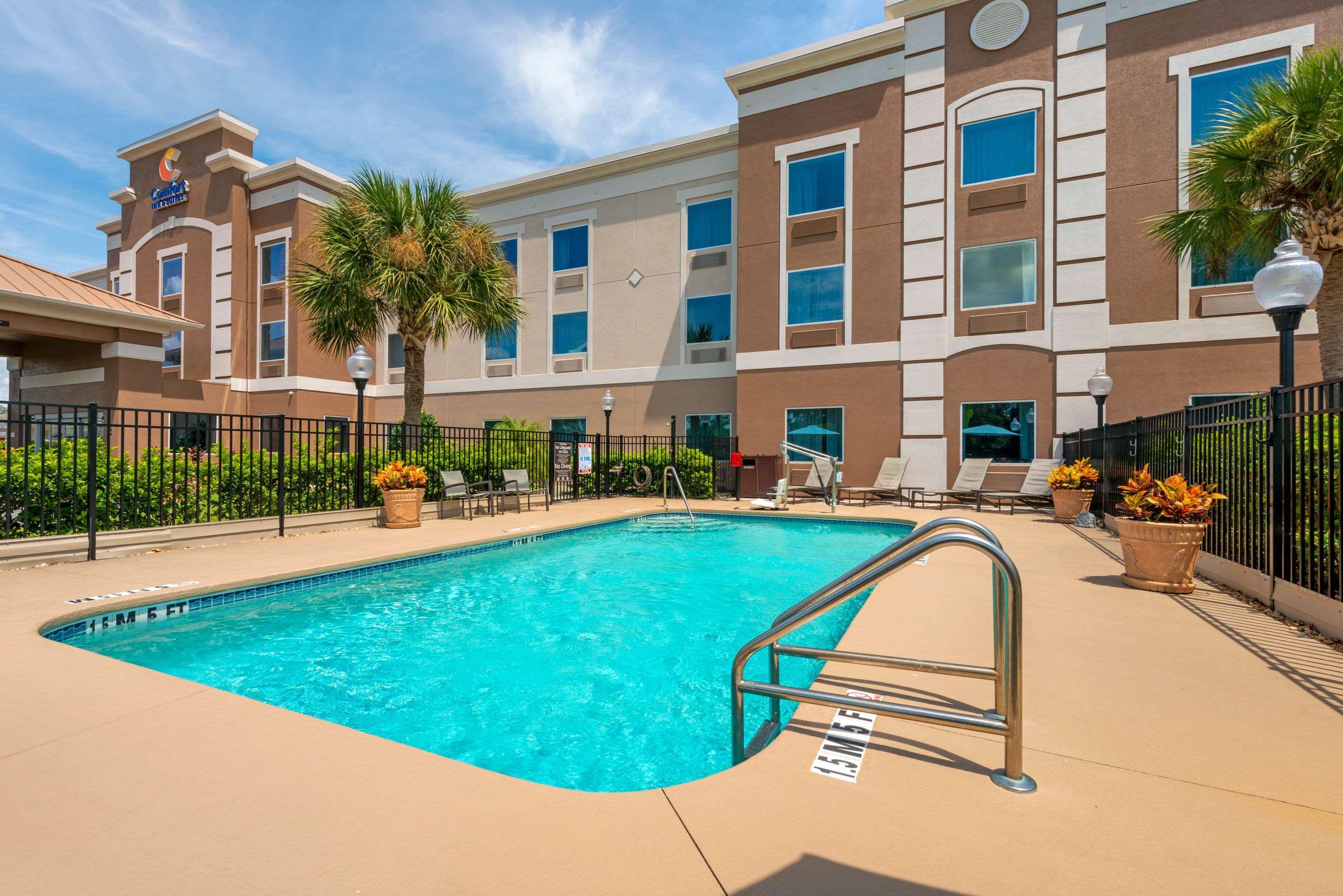 Comfort Inn & Suites Wildwood - The Villages Ngoại thất bức ảnh