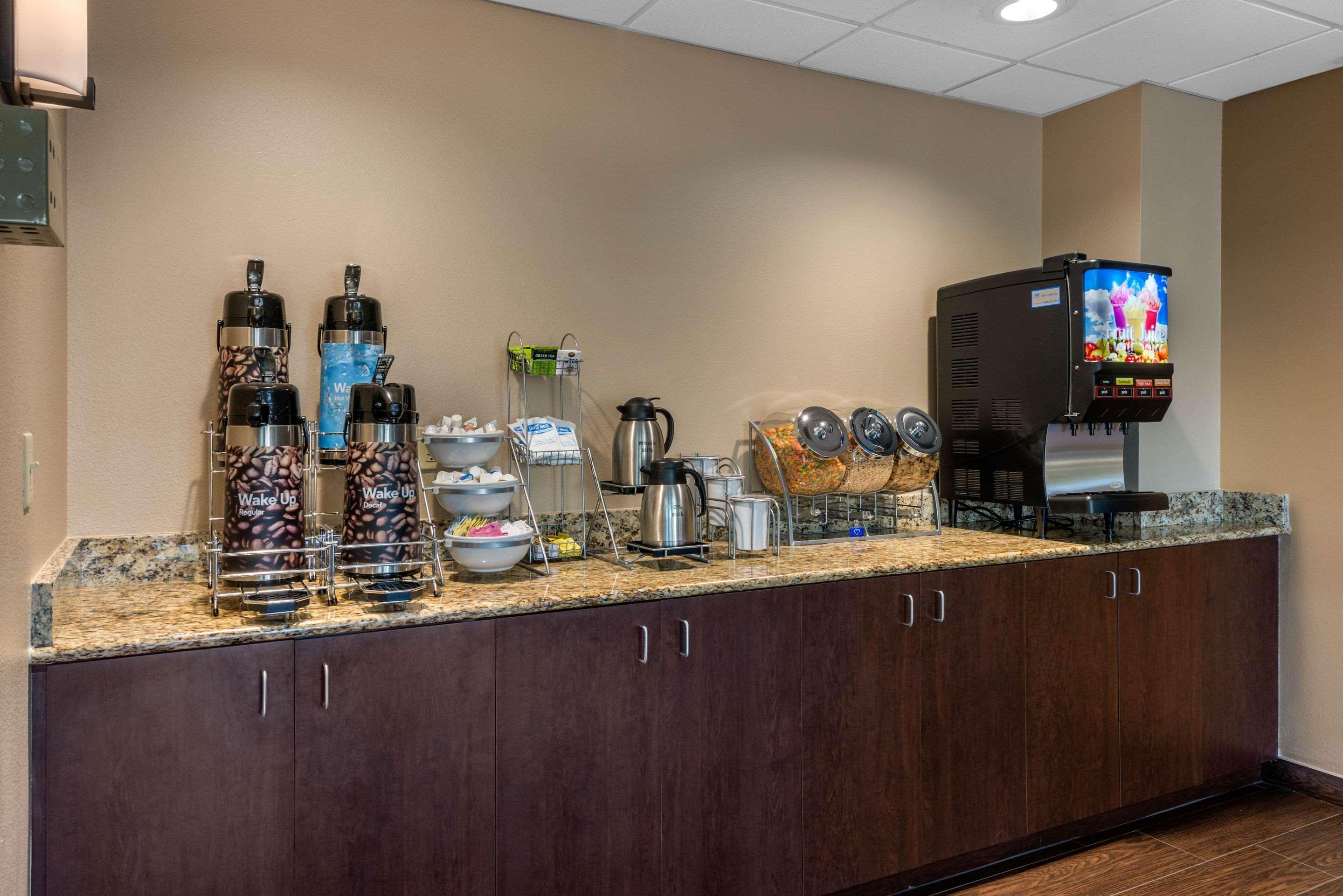 Comfort Inn & Suites Wildwood - The Villages Ngoại thất bức ảnh