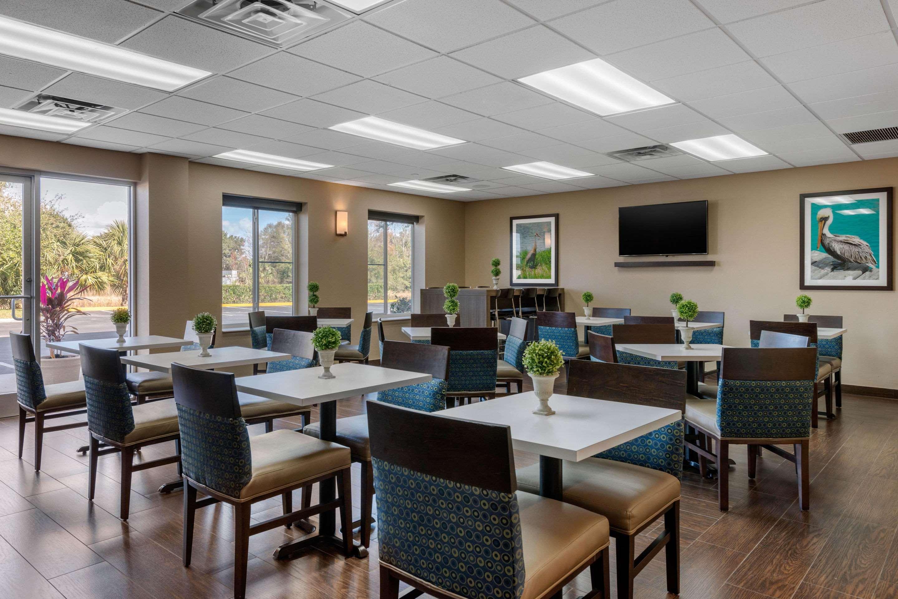 Comfort Inn & Suites Wildwood - The Villages Ngoại thất bức ảnh