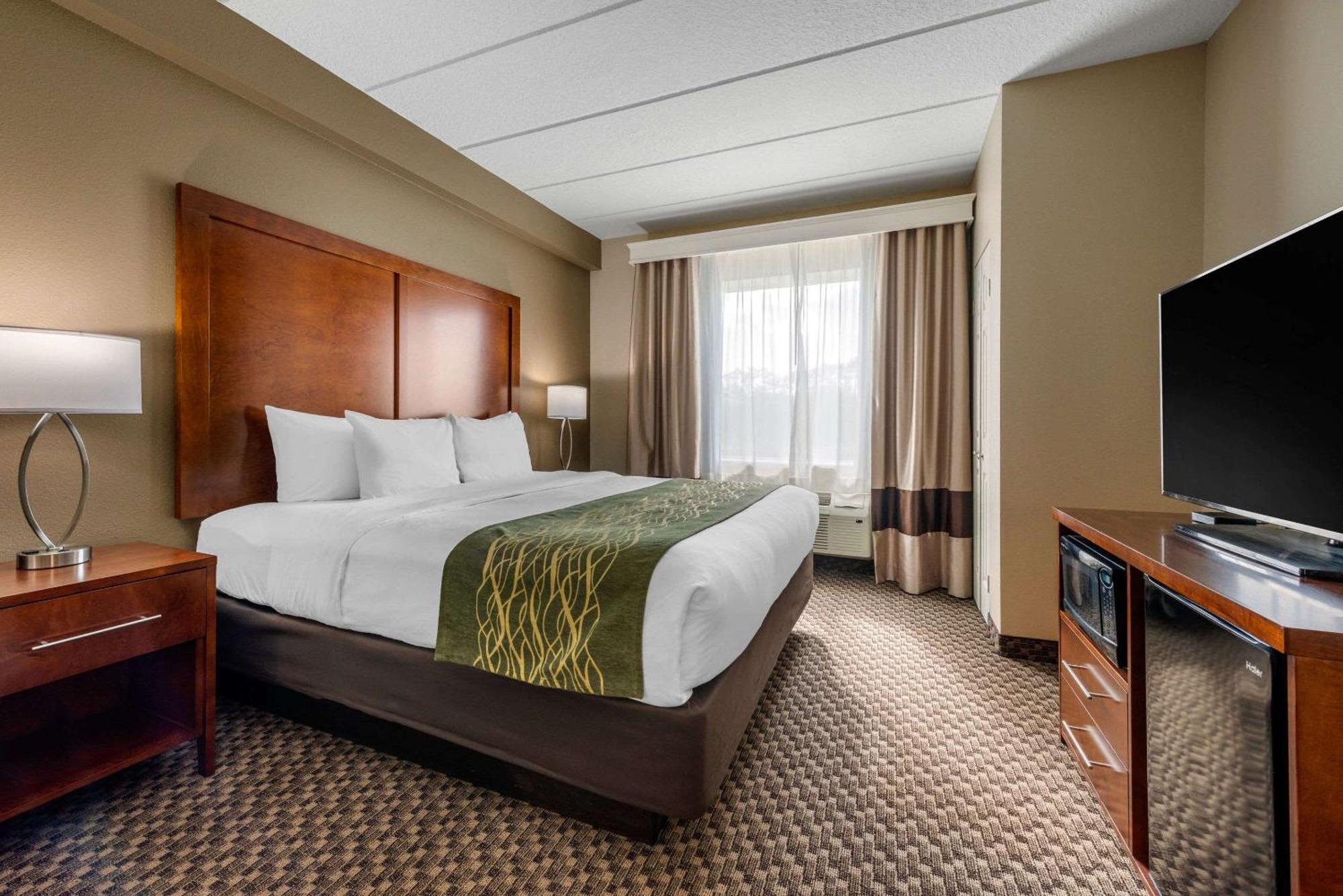 Comfort Inn & Suites Wildwood - The Villages Ngoại thất bức ảnh