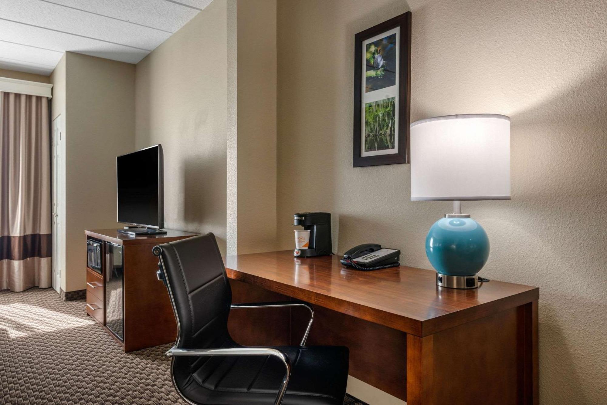 Comfort Inn & Suites Wildwood - The Villages Ngoại thất bức ảnh