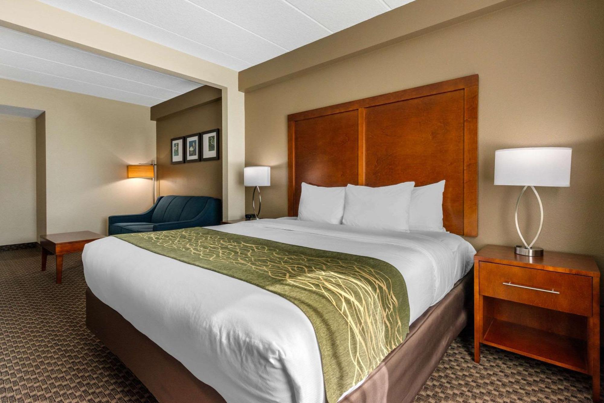 Comfort Inn & Suites Wildwood - The Villages Ngoại thất bức ảnh