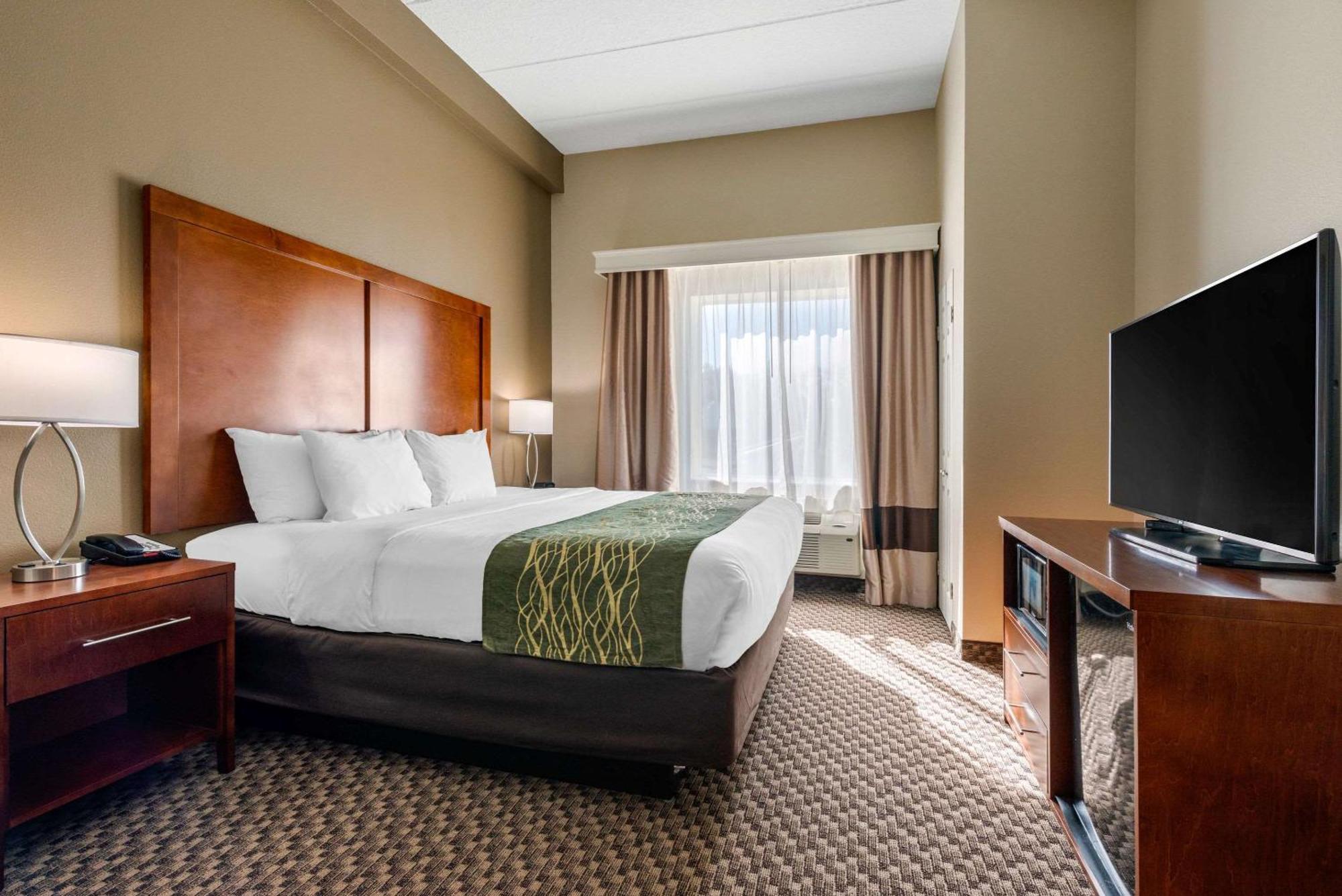 Comfort Inn & Suites Wildwood - The Villages Ngoại thất bức ảnh