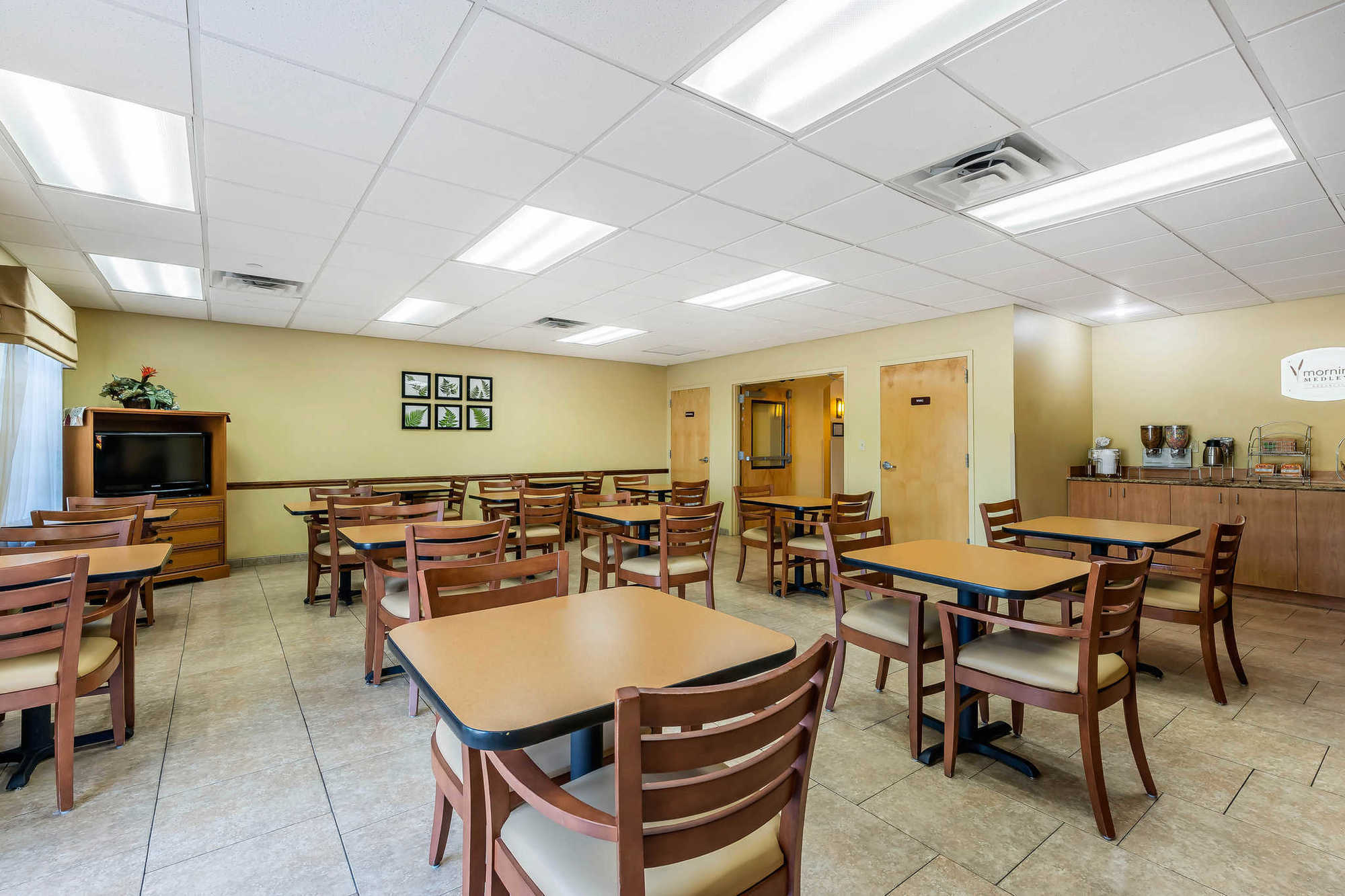 Comfort Inn & Suites Wildwood - The Villages Tiện nghi bức ảnh