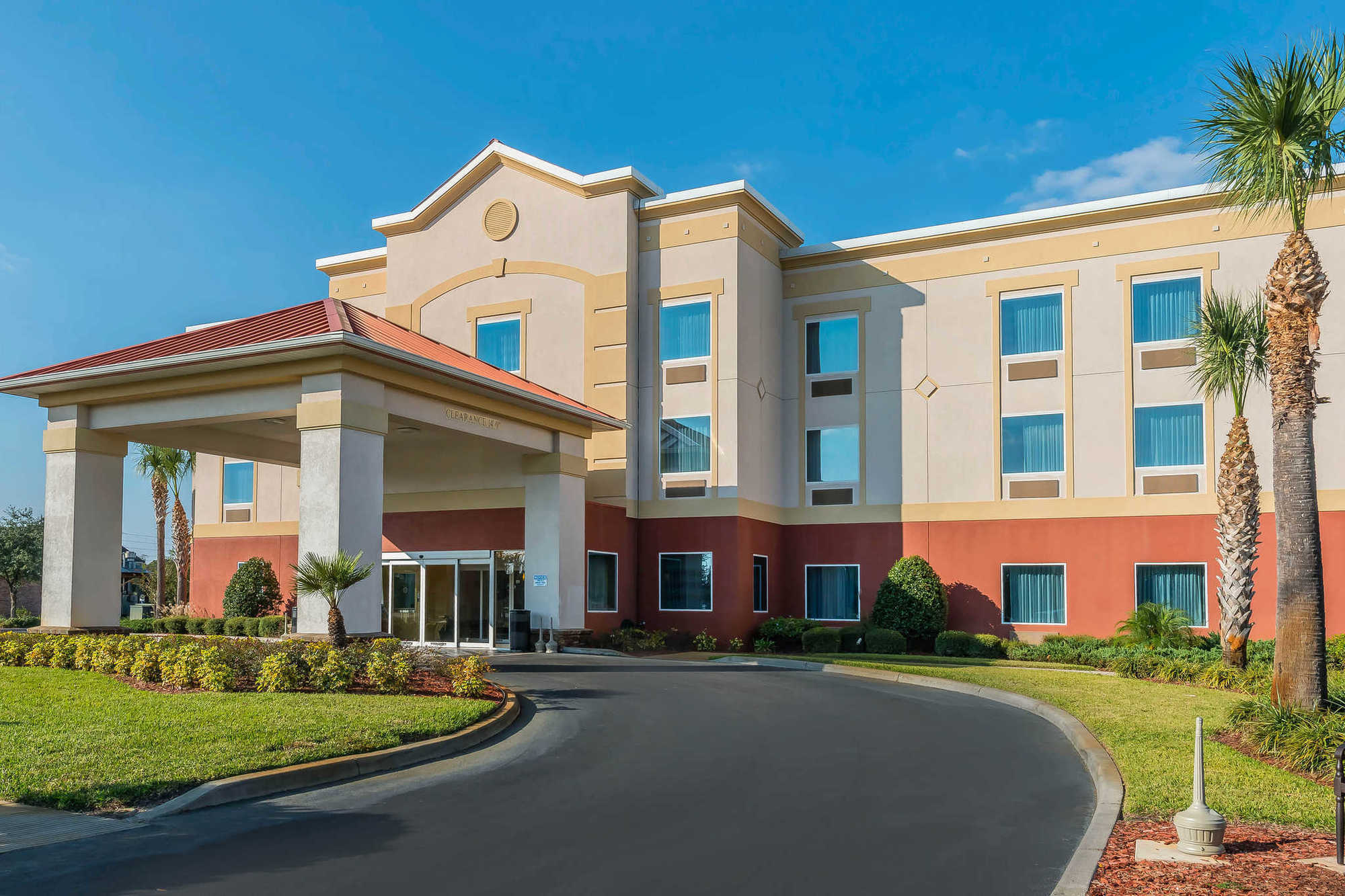 Comfort Inn & Suites Wildwood - The Villages Ngoại thất bức ảnh