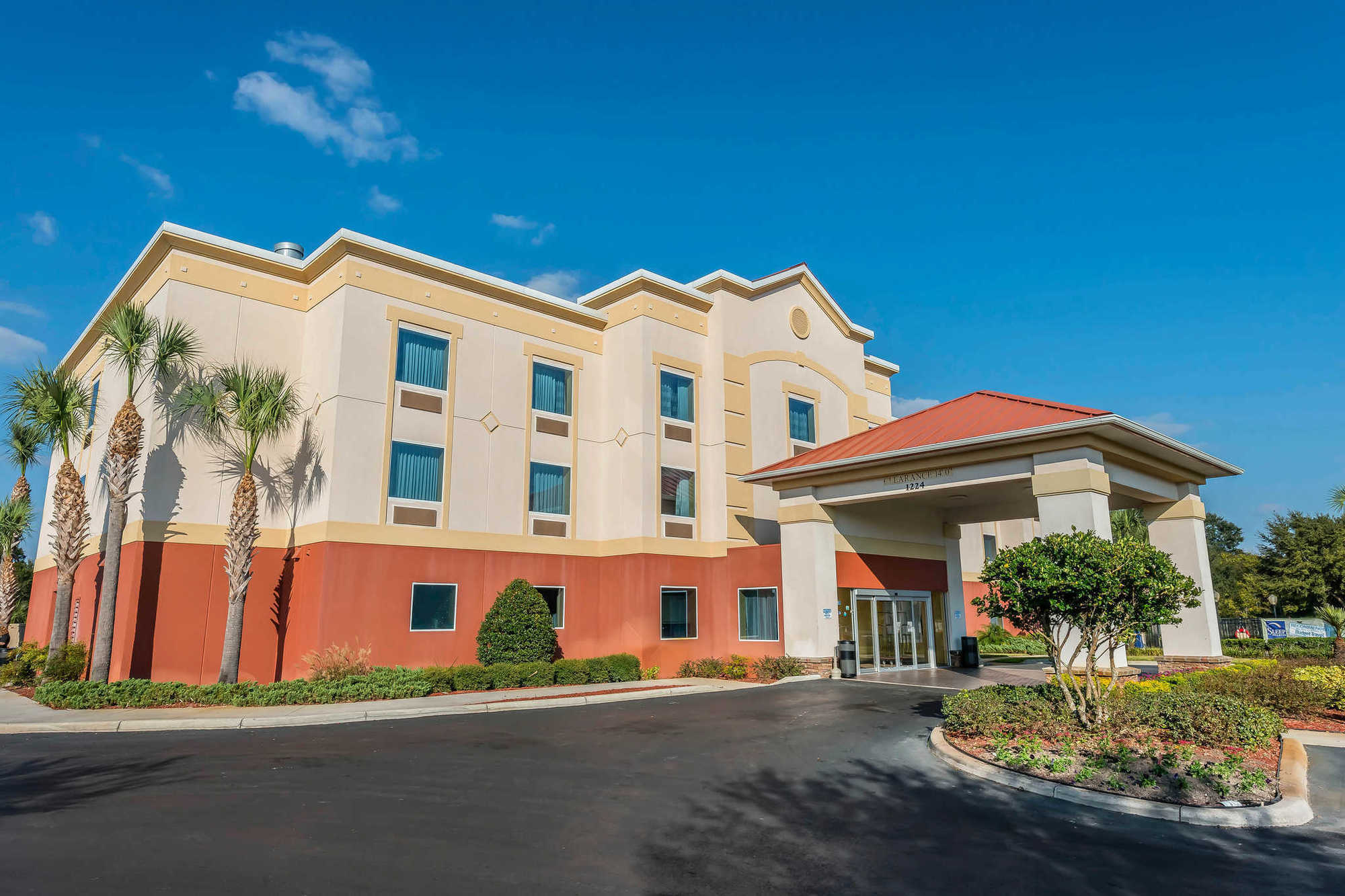 Comfort Inn & Suites Wildwood - The Villages Ngoại thất bức ảnh