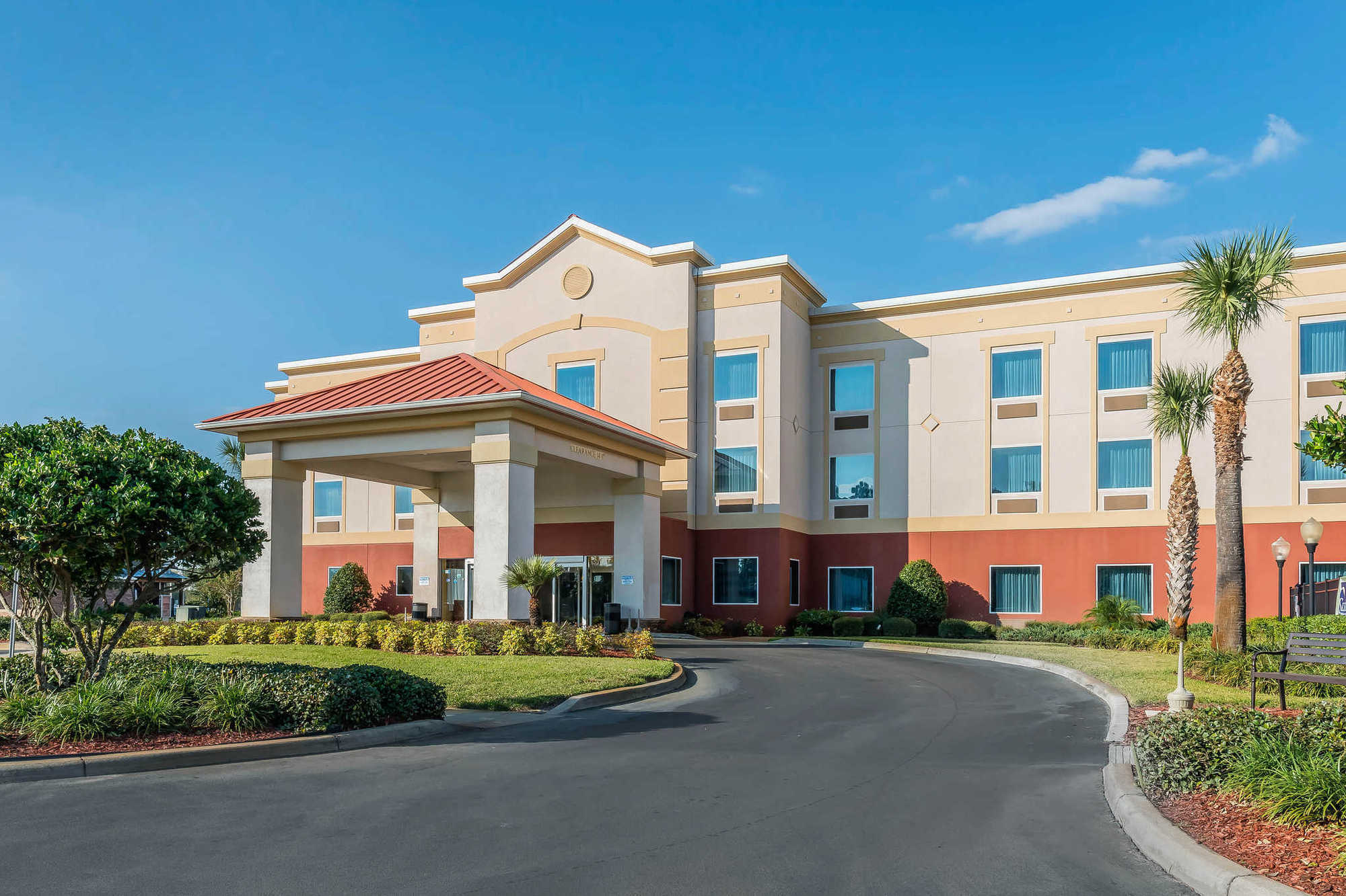 Comfort Inn & Suites Wildwood - The Villages Ngoại thất bức ảnh