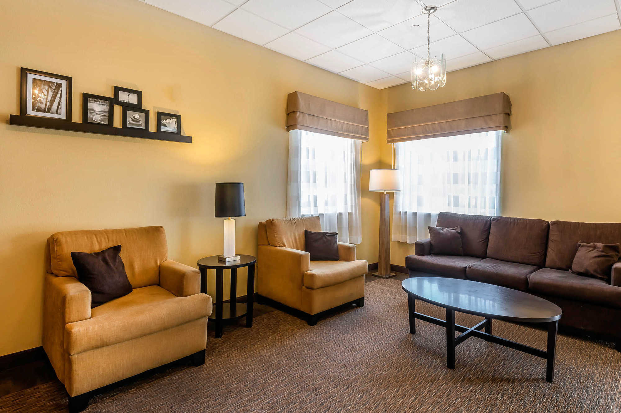 Comfort Inn & Suites Wildwood - The Villages Nội địa bức ảnh