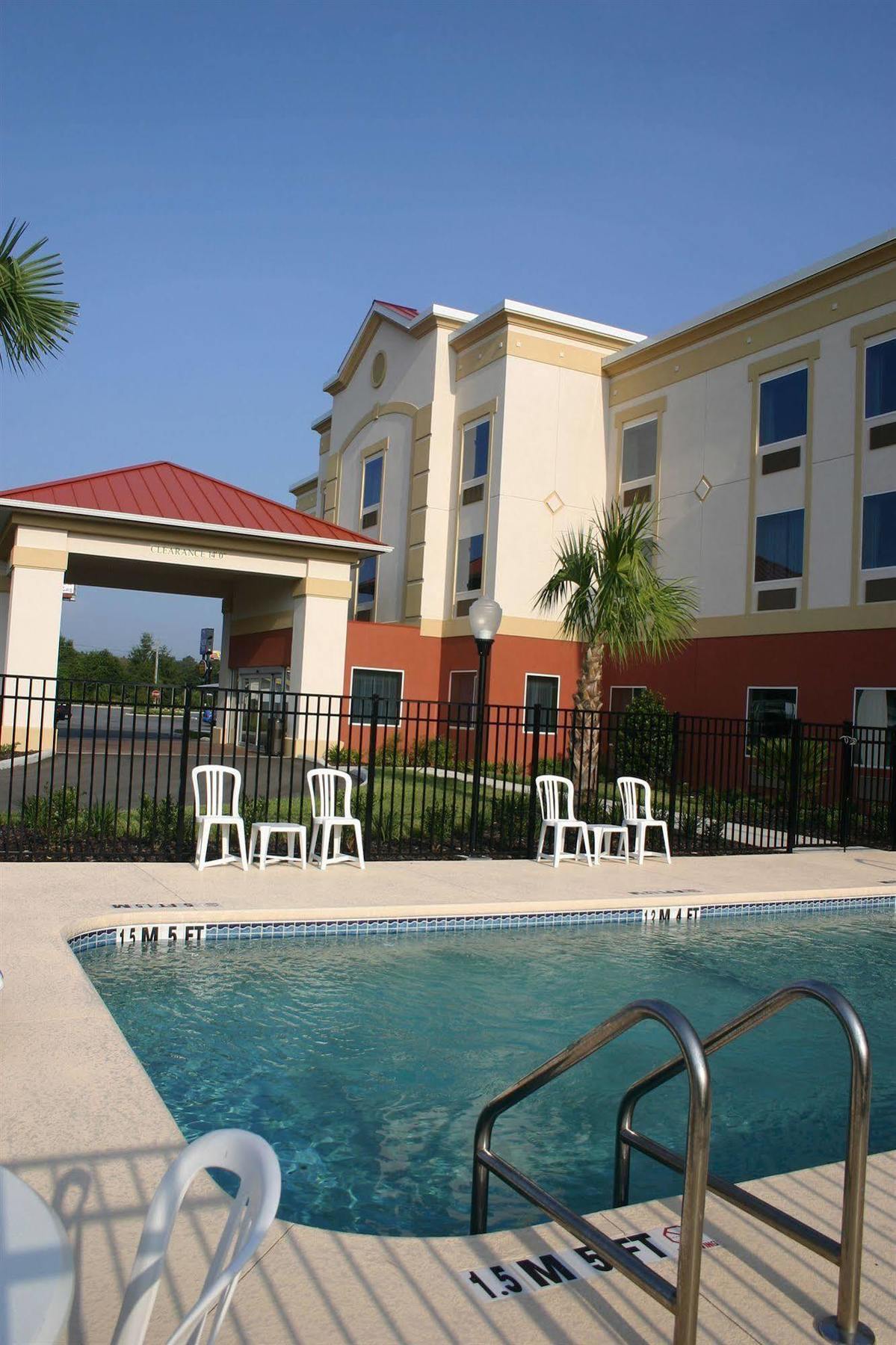 Comfort Inn & Suites Wildwood - The Villages Ngoại thất bức ảnh