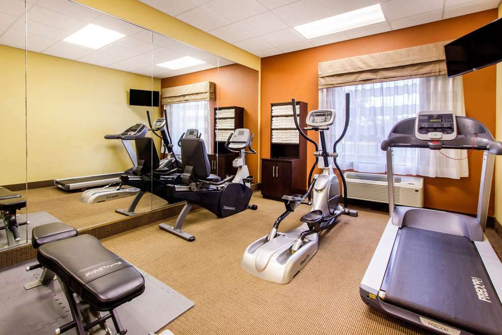 Comfort Inn & Suites Wildwood - The Villages Tiện nghi bức ảnh