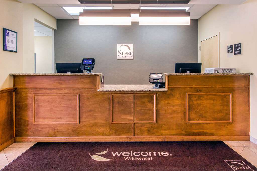 Comfort Inn & Suites Wildwood - The Villages Nội địa bức ảnh