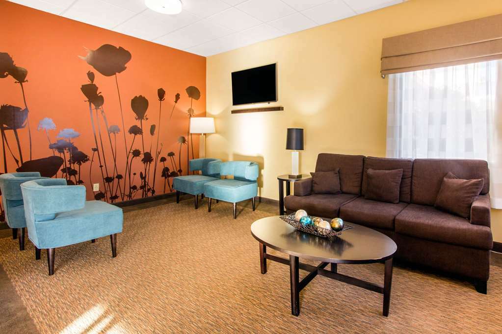 Comfort Inn & Suites Wildwood - The Villages Nội địa bức ảnh