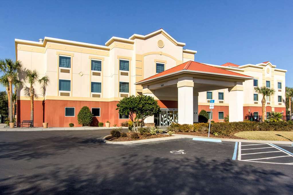 Comfort Inn & Suites Wildwood - The Villages Ngoại thất bức ảnh