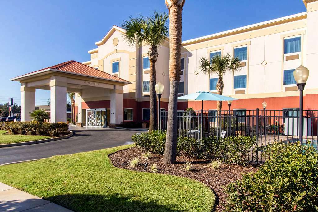 Comfort Inn & Suites Wildwood - The Villages Ngoại thất bức ảnh